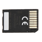 بطاقة ذاكرة 8GB Memory Stick Pro Duo HX - سرعة عالية 30MB/ثانية، للاستخدام مع بلايستيشن بورتبل (السعة الحقيقية 100%)، 8GB