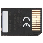 بطاقة ذاكرة Memory Stick Pro Duo HX بسعة 32GB - سرعة عالية 30MB/ثانية، للاستخدام مع PlayStation Portable (السعة الحقيقية 100%)، 32GB