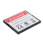 بطاقة Compact Flash شديدة التحمل 32GB، سرعة قراءة 400X، حتى 60 ميجابايت/ثانية (السعة الحقيقية 100%)، 32GB
