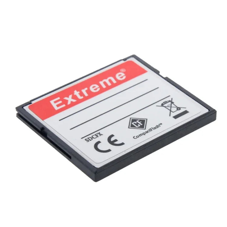 بطاقة Compact Flash شديدة التحمل 16GB، سرعة قراءة 400X، حتى 60 ميجابايت/ثانية (السعة الحقيقية 100%)، 16GB