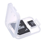 بطاقة ذاكرة Micro SD(TF) عالية السرعة فئة 10 بسعة 128GB من تايوان، كتابة: 8mb/s، قراءة: 12mb/s (السعة الحقيقية 100%)، بطاقة 128GB عارية