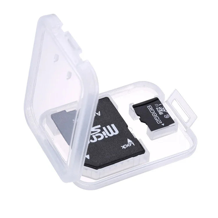 بطاقة ذاكرة Micro SD(TF) عالية السرعة فئة 10 بسعة 256GB من تايوان، كتابة: 8mb/s، قراءة: 12mb/s (السعة الحقيقية 100%)، بطاقة 256GB عارية