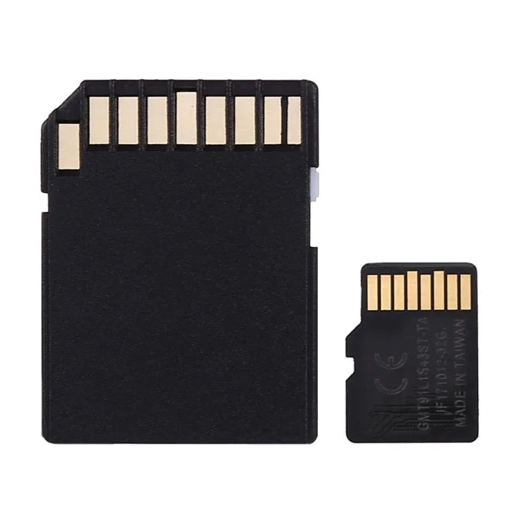 بطاقة ذاكرة TF/Micro SDHC UHS-1(U1) عالية السرعة فئة 10 بسعة 256GB، كتابة: 15mb/s، قراءة: 30mb/s (السعة الحقيقية 100%)، 256GB