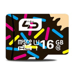 بطاقة ذاكرة TF/Micro SDXC UHS-1(U1) عالية السرعة فئة 10 من LD، 16GB، 32GB، 64GB، 128GB