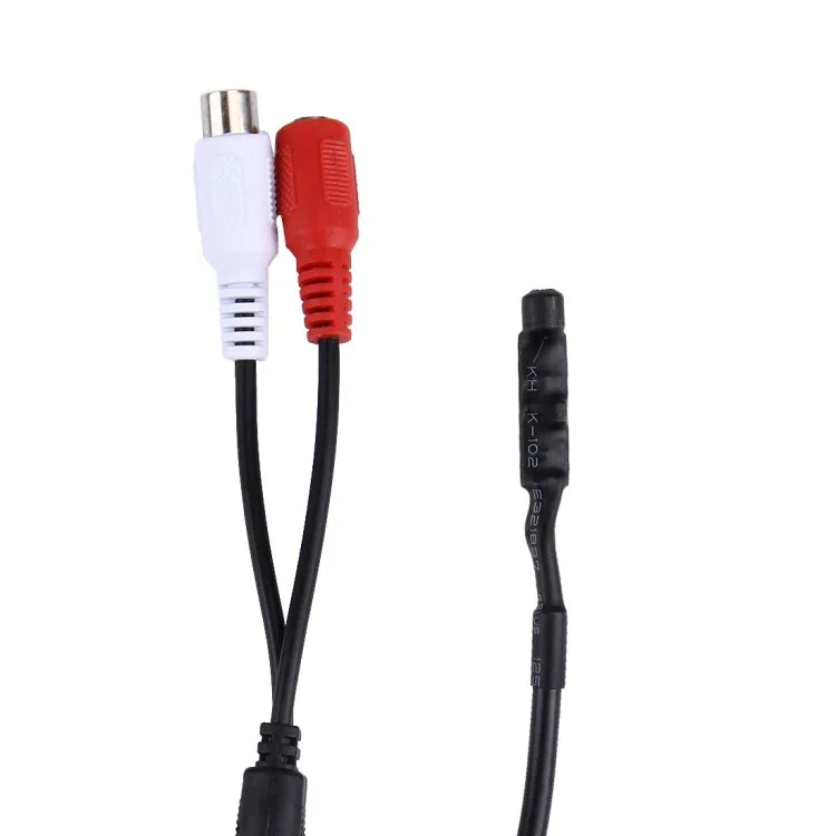 مراقبة رأس التقاط الصوت مع خط (CS-06)، CS-06