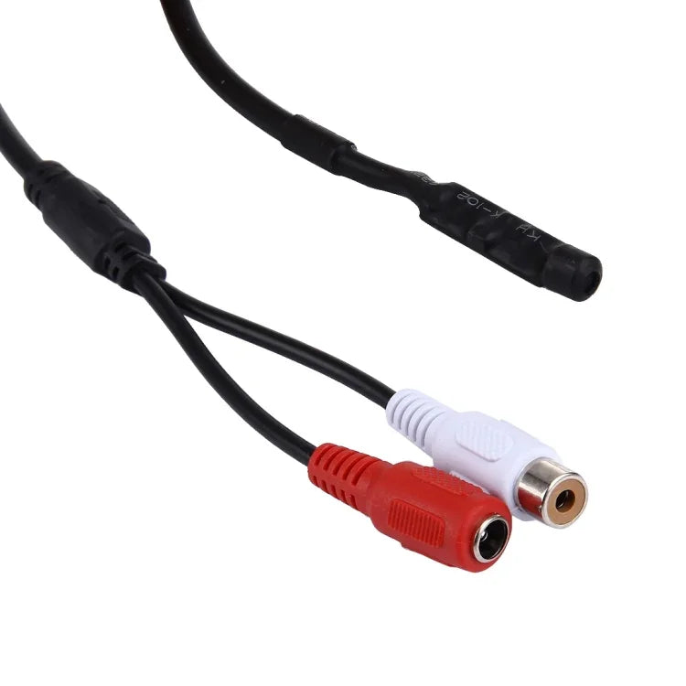 مراقبة رأس التقاط الصوت مع خط (CS-06)، CS-06