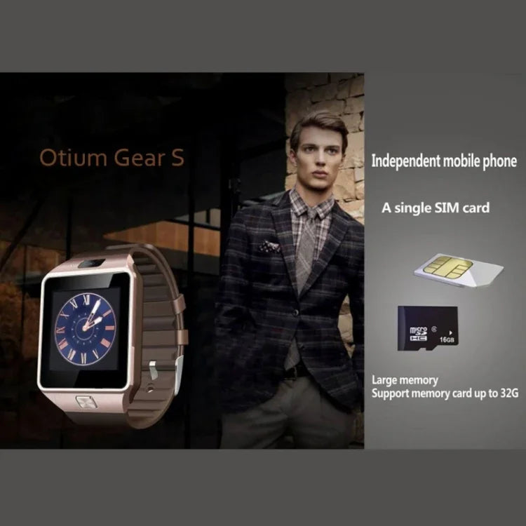Anti-Lost / Pedometer / Sleep Monitor, MTK6260A 533MHz, Bluetooth / Camera