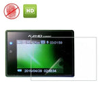 واقي شاشة LCD عالي الدقة مضاد للوهج لكاميرات SJCAM SJ4000 و SJ4000 Wifi و SJ5000 و SJ5000 Wifi و SJ5000+ Wifi و SJ6000 و SJ7000 الرياضية، SJ7000