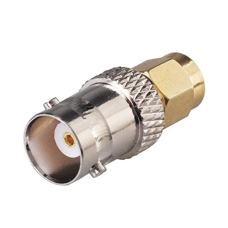 موصل محول أنثى BNC إلى أنثى RP SMA، إلى RP SMA