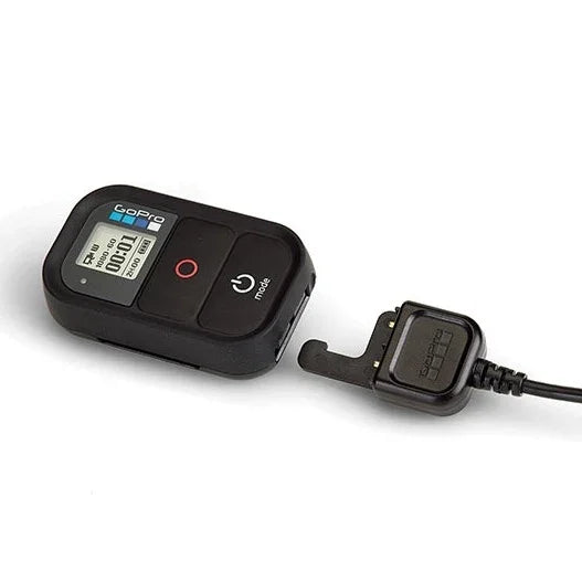 كابل شاحن تحكم عن بعد واي فاي لكاميرات GoPro HERO10 Black / HERO9 Black / HERO8 Black / 7 / 6 / 5 / 4 / 3 / 3+ (50 سم)، تحكم واي فاي