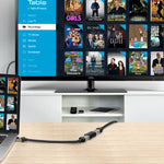 محول HDMI 19 دبوس أنثى إلى HDMI 19 دبوس أنثى، HDMI أنثى إلى أنثى