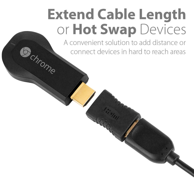محول HDMI 19 دبوس أنثى إلى HDMI 19 دبوس أنثى، HDMI أنثى إلى أنثى
