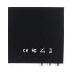 محول فيديو NK-10II من HDMI إلى HDMI/CVBS/AV، HDMI إلى HDMI/CVBS/AV