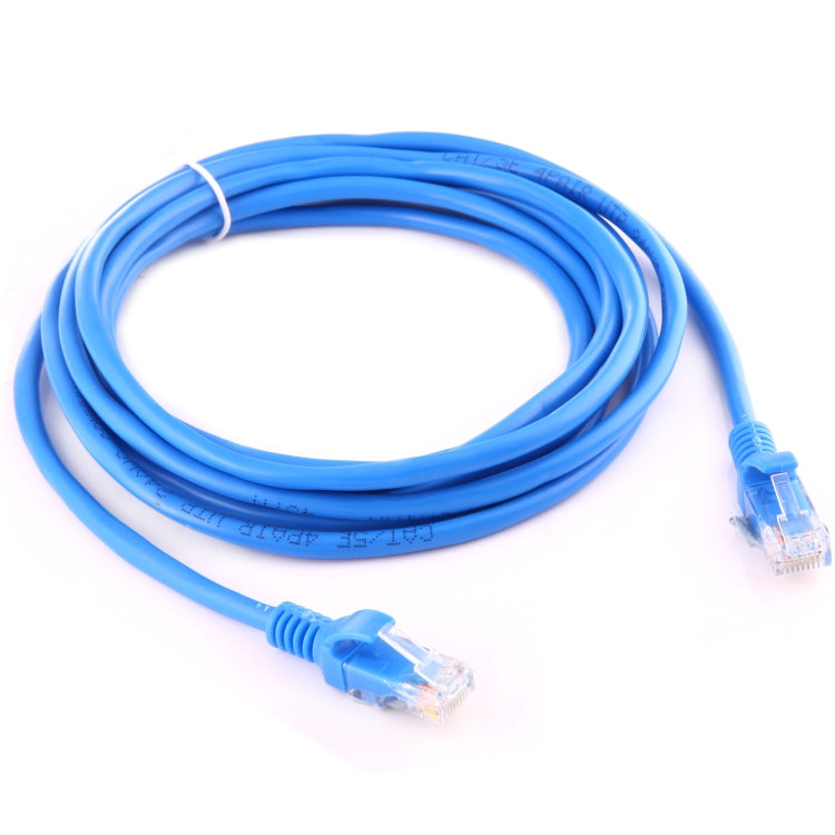 كابل شبكة Cat5e، الطول: 3 متر، 3 متر أزرق