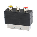محول AV إلى 20 دبوس ذكر SCART، AV