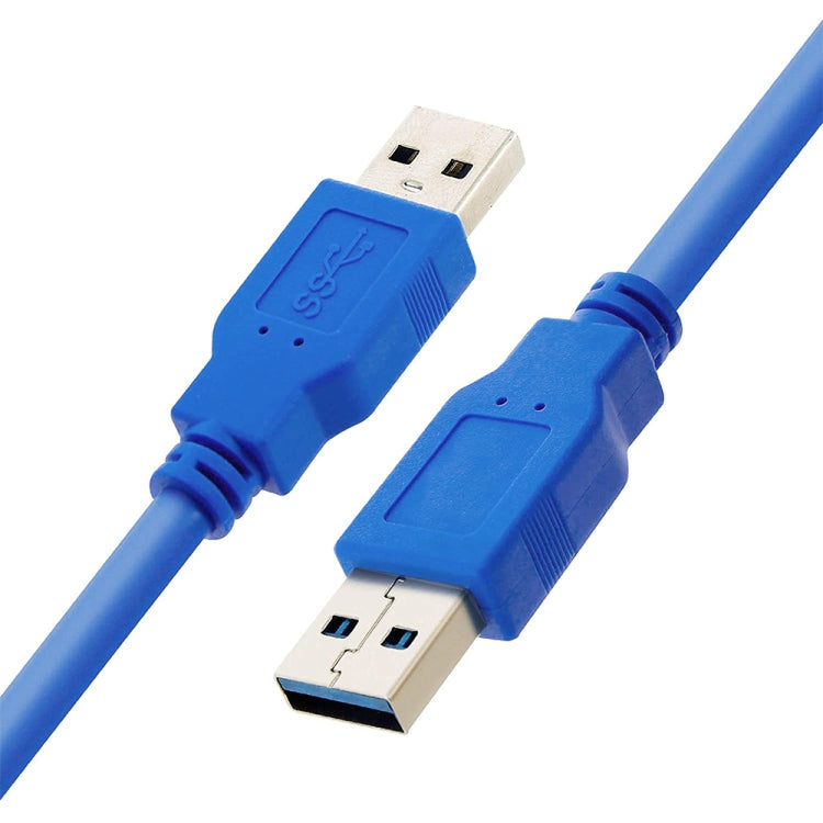 كابل تمديد USB 3.0 من ذكر A إلى ذكر A AM-AM، الطول: 3 م، الطول: 1 م
