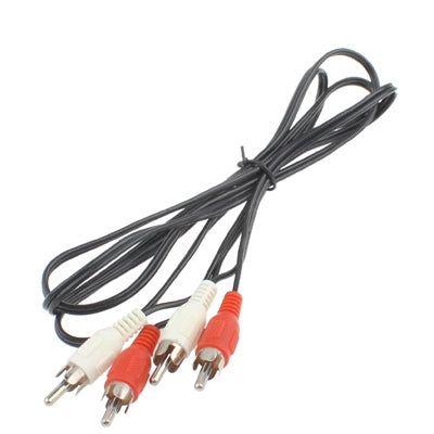 كابل 2 RCA إلى 2 RCA
