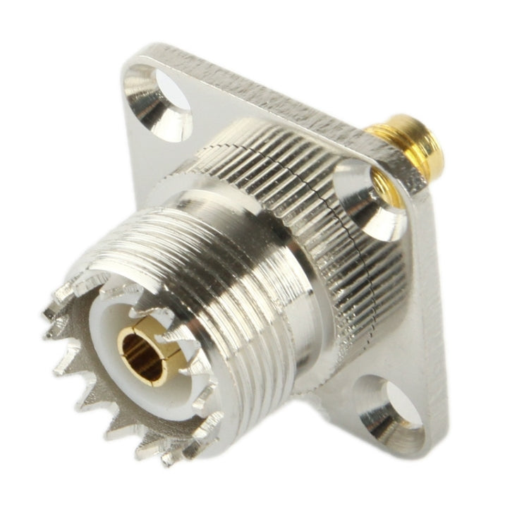 محول SMA أنثى إلى UHF، SMA أنثى إلى UHF