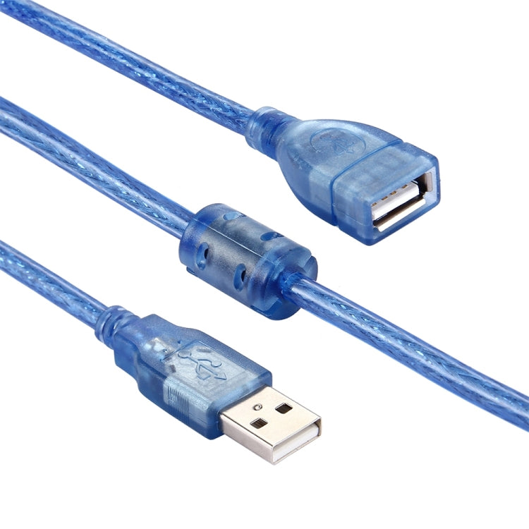كابل تمديد USB 2.0 AM إلى AF عالي السرعة، الطول: 10 م، AM إلى AF (عالي الجودة)، الطول: 10 م