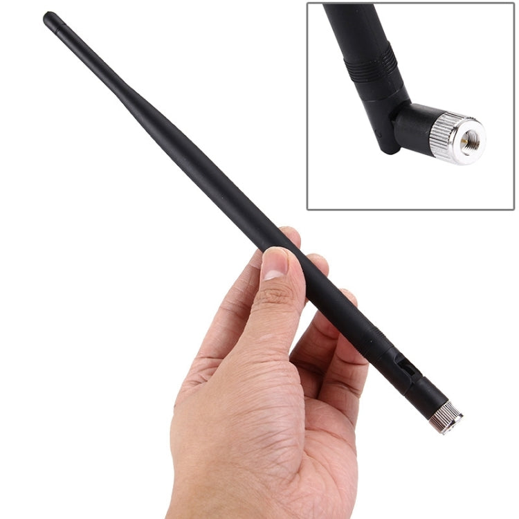 هوائي SMA ذكر 9DBi بتردد 1.2GHz، SMA ذكر 9dBi، RP-SMA ذكر 9dBi