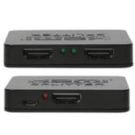 Mini Full HD 4K 1x2 HDMI 3D V1.4b Splitter for HDTV / STB/ DVD / Projector / DVR, HDMI V1.4b