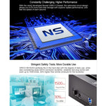 ORICO 6619US3 5Gbps Super Speed USB 3.0 to SATA Hard Drive Docking Station for 2.5 inch / 3.5 inch Hard Drive, 6619US3