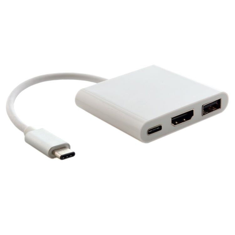 لجهاز MacBook 12 بوصة إصدار 2015، Google Chromebook Pixel إصدار 2015، جهاز لوحي Nokia N1، Type-C+USB3.0 (W)، Type-C+USB3.0 (G)