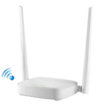 Tenda N301 Wireless N300 Easy Setup Router Speed Up to 300Mbps, N301