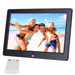 10.1 inch HD Wide Screen Digital Photo Frame with Holder & Remote Control, Allwinner E200, Alarm Clock / MP3 / MP4 / Movie Player, 10.1 inch Allwinner E200, 10.1 inch/HSD-P503
