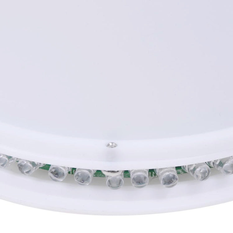 LED RGB مع وظيفة التحكم بالصوت