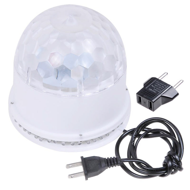 LED RGB مع وظيفة التحكم بالصوت