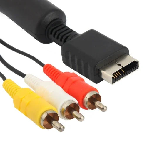 كابل AV لجهاز PS2، لـ PS2