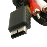 كابل AV لجهاز PS2، لـ PS2