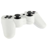 يد تحكم لاسلكية Double Shock III، يد تحكم لاسلكية Double Shock III لجهاز Sony PS3، مع خاصية الاهتزاز (مع الشعار)