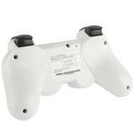 يد تحكم لاسلكية Double Shock III، يد تحكم لاسلكية Double Shock III لجهاز Sony PS3، مع خاصية الاهتزاز (مع الشعار)