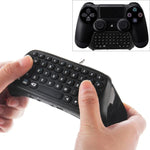 لوحة مفاتيح بلوتوث 3.0 لوحدة تحكم PlayStation 4 PS4، TP4-008
