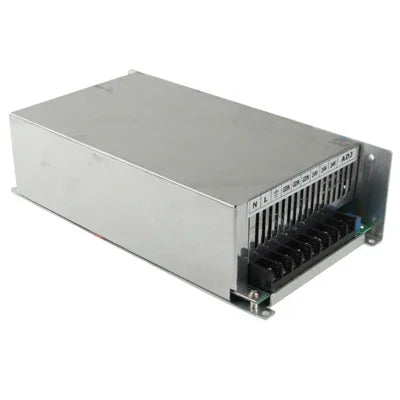 مزود طاقة منظم بالتبديل (100~240 فولت)، DC 0-24V 30A، DC 0-12V 55A