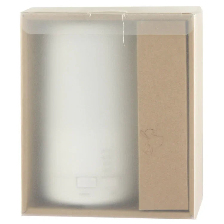ناشر عطر USB صغير / مرطب عطري مع أضواء LED دافئة بيضاء، ناشر عطر USB