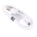 كابل مزامنة USB صغير 5 دبابيس + شاحن سفر بقابس الولايات المتحدة