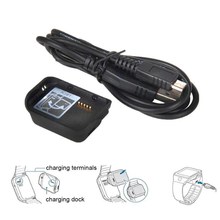 شاحن سوار بلوتوث لسامسونج Gear 2 Neo R381