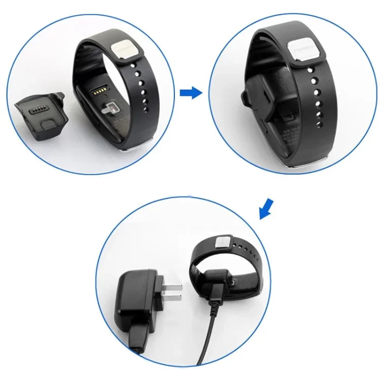 شاحن سوار بلوتوث لسامسونج Gear Fit R350