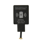 مستقبل شحن لاسلكي بمعيار QI، عالمي لجميع هواتف Micro USB