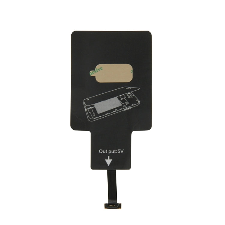 مستقبل شحن لاسلكي بمعيار QI، عالمي لجميع هواتف Micro USB