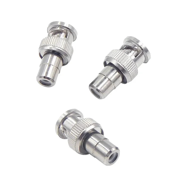 RCA to BNC Converter Adapter, RCA to BNC