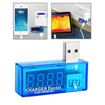 جهاز اختبار شحن USB / اختبار التيار للهواتف المحمولة / الأجهزة اللوحية، USB Voltage-KW-201