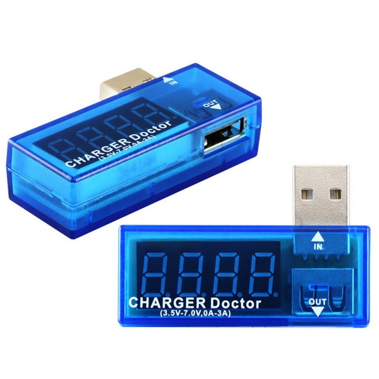 جهاز اختبار شحن USB / اختبار التيار للهواتف المحمولة / الأجهزة اللوحية، USB Voltage-KW-201