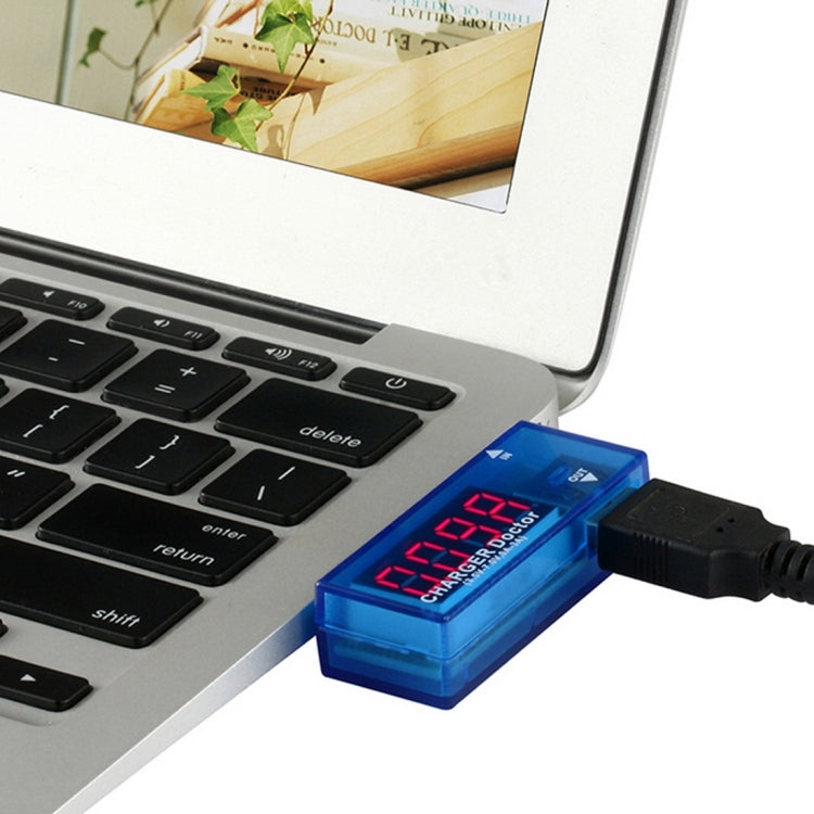 جهاز اختبار شحن USB / اختبار التيار للهواتف المحمولة / الأجهزة اللوحية، USB Voltage-KW-201