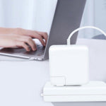 مزود طاقة محول Magsafe بقوة 45 واط لماك بوك برو، قابس أمريكي، قابس أمريكي 45 واط