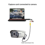 صانع DVD USB 2.0 لالتقاط وتحرير الفيديو (Easy CAP)، يدعم تنسيق ضغط MPEG-1/MPEG-2، شريحة: MA2106، DC60، شريحة MA2106، شريحة EM2860