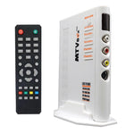 HD LCD TV-Box with Remote Control, TV (PAL-BG+PAL-DK)
